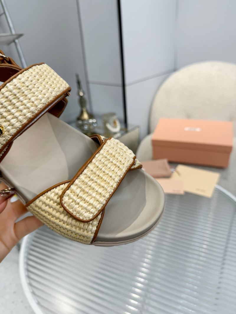 Miu Miu Sandals